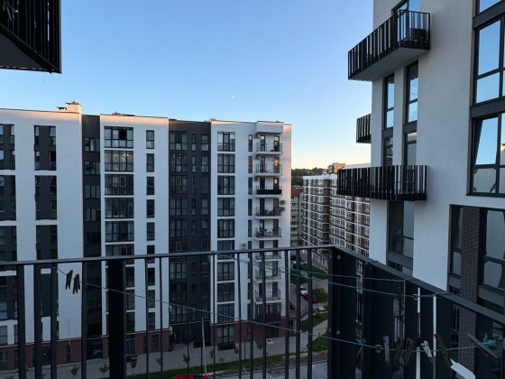 Оренда 1-кім квартири в ЖК Обрій вул. Малоголосківська Львів