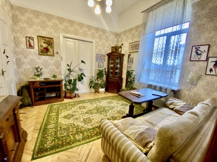 Оренда 3 кімнатної квартири вул Городоцька - фото 1