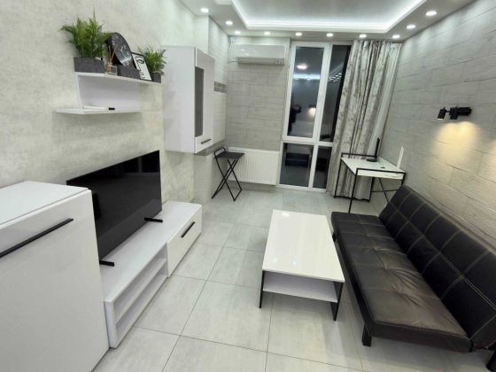 Оренда. 1-кімнатна квартира, 45 квадратів. Євроремонт. ЖК Лісопарковий Вінниця