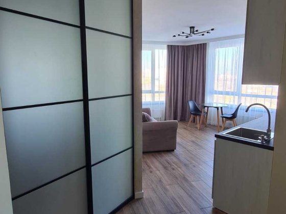 ВЛАСНИК, сдам 1-кімнатну квартиру в Жк Грейт (Great), ГЕНЕРАТОР Киев