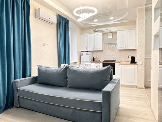 Аренда 1-комнатная б Шевченко помесячно .