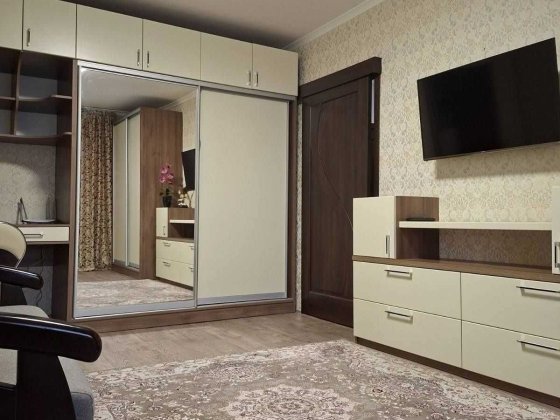 Сдам 1к квартиру на просп. Героев, 4