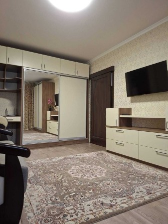 Сдам 1к квартиру на просп. Героев, 4 - фото 1