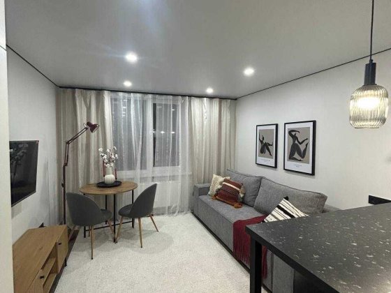 Оренда 1 кімнатної смарт квартири в новобудові ЖК Ріел Сіті Львов