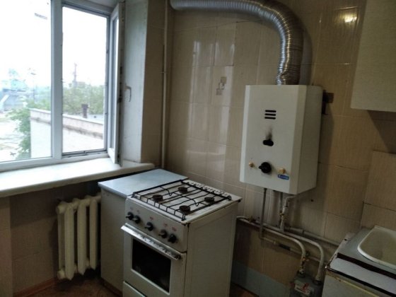 Однокомнатная квартира по выгодной цене Запоріжжя