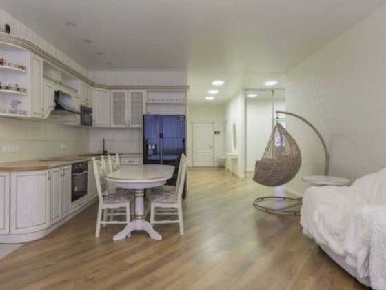 Без %! Вільна‼️ Шикарна 3к в елітному ЖК RiverStone, Трускавецька 6в