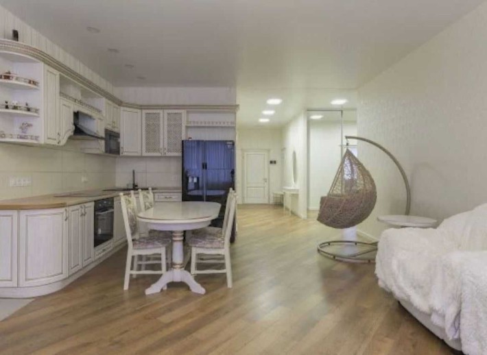 Без %! Вільна‼️ Шикарна 3к в елітному ЖК RiverStone, Трускавецька 6в - фото 1