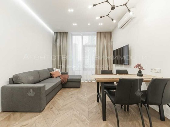Оренда 3-к квартири (85 м²) Драгомирова, 19А- ЖК "Новопечерські Липки" Київ