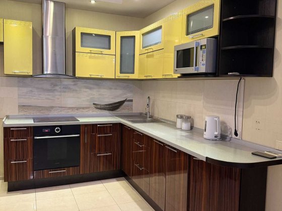 ЖК Парковий, бул.Миколи Руденка 14 ж, оренда евро 2шки