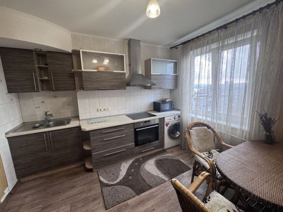 Здам 1-к квартиру Набережна Перемоги Прибережний сквер Відеоогляд