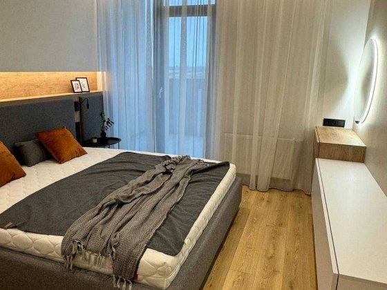 Оренда квартири з дизайнерським ремонтом у новобудові Львів