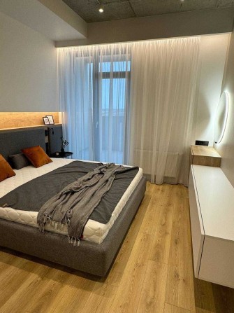 Оренда квартири з дизайнерським ремонтом у новобудові - фото 1