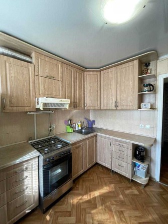 Сдам 3к ква-ру жм Покровский с газовым отоплением, животные маленькие - фото 1