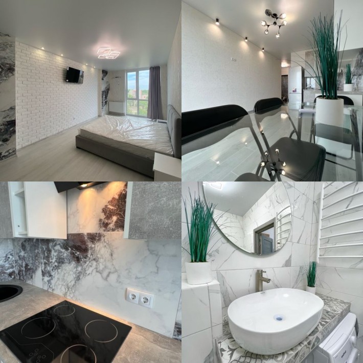 ВЛАСНИК Здам 1к квартиру в ЖК Лісопарковий Словʼянка Вишенька оренда - фото 1