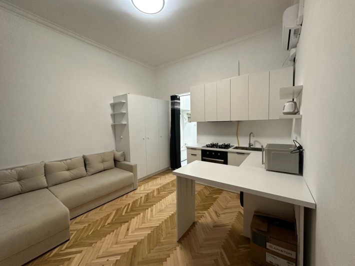 Оренда 1-кімнатної квартири по вул. Бандери, Львів - фото 1