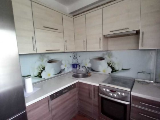 Сдам! 3-к квартиру Южный мкрн, ул. Новокузнецкая Запорожье