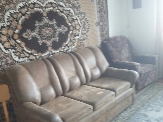 Аренда 3-х комнатная Запоріжжя