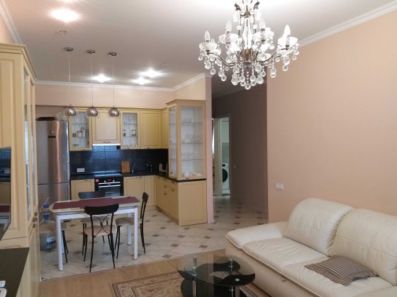 Сдам квартиру 72кв.м ЖК Панорама