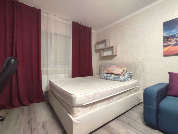 1к 60м2, ремонт, зупин. Литвиненко Вольгемут, метро 10 хв., Борщагівка - фото 1