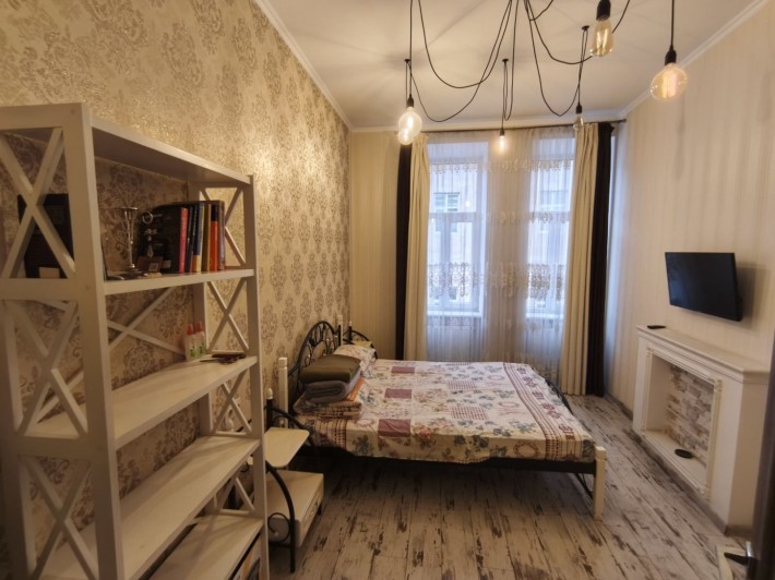 Оренда 1 кім. Медова ( Малевич), 25 кв.м., 15 500 грн - фото 1