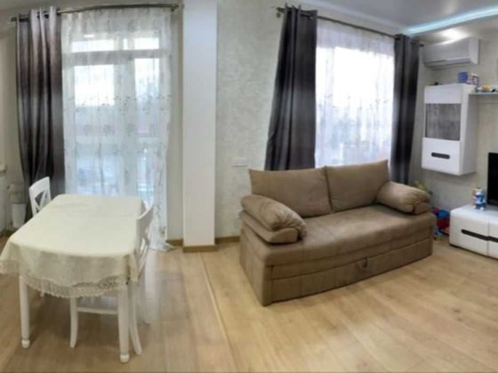 Сдается 1 комнатная квартира в ЖК Олимпийский , бульвар Кобзаря 4