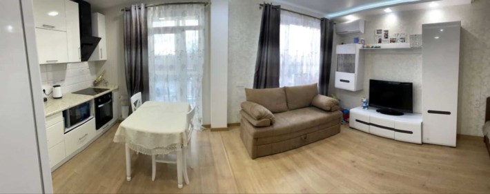 Сдается 1 комнатная квартира в ЖК Олимпийский , бульвар Кобзаря 4 - фото 1