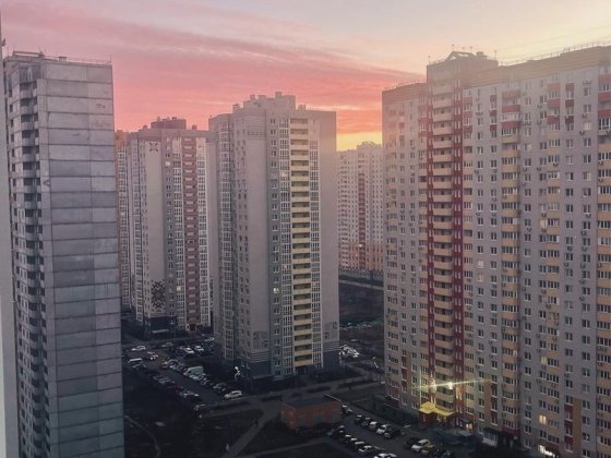 Здається квартира на Позняках Киев