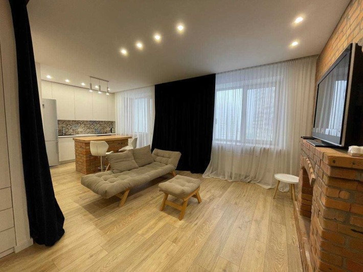 Сдаётся 1-к квартира на ул.Комбинатной 25 - фото 1