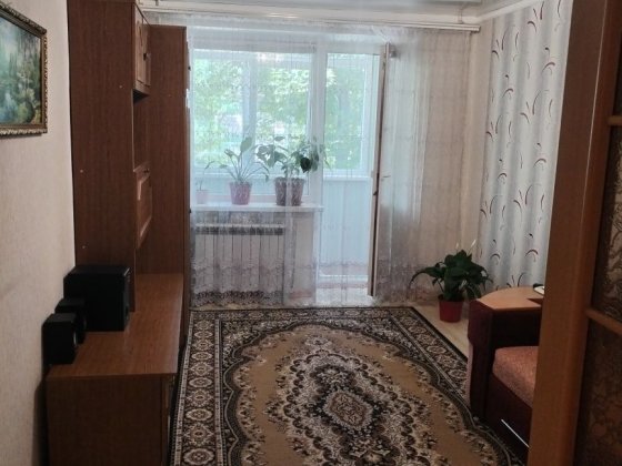 Сдам 1 комнатную на 12 квартале, 12 квартал