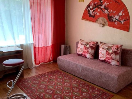 Сдам квартиру-студию на ул. Вознесенская, 25.