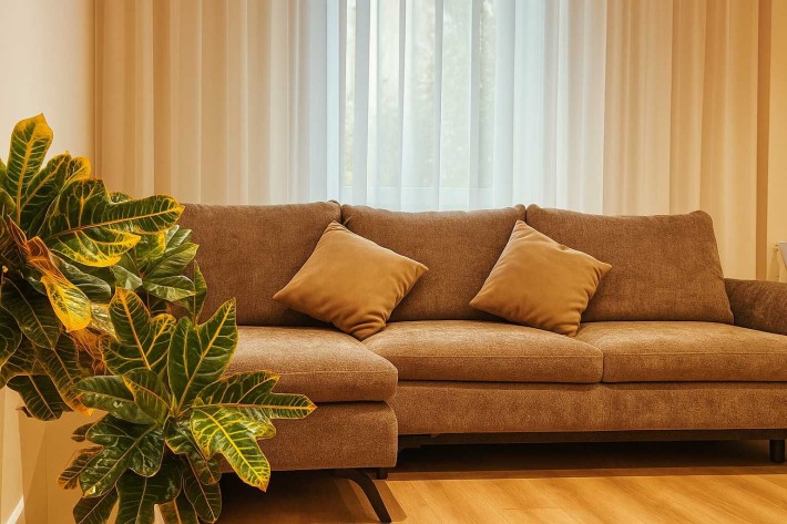 Перша оренда сучасної 2-кімнатної квартири в центрі міста - фото 1