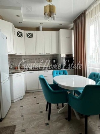 Оренда евродвушки в ЖК Малахіт. Богданівська 7Б. - фото 1