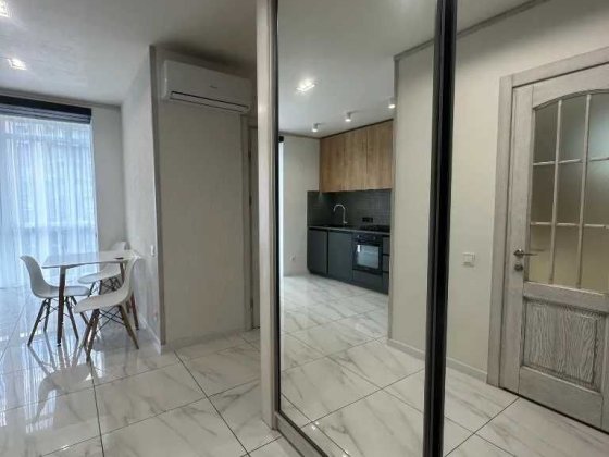 Здам 2к квартиру зі свіжим ремонтом в ЖК "River Park"