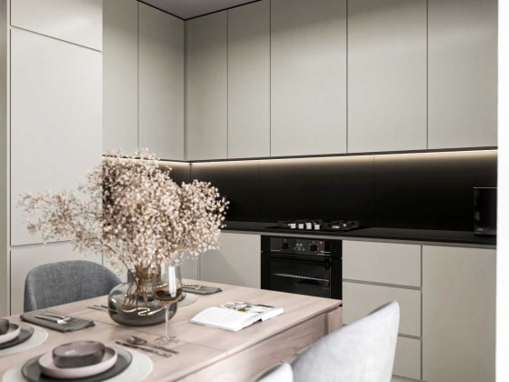 Оренда квартири в сучасному стилі Новобудова Львів