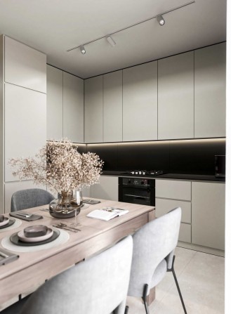 Оренда квартири в сучасному стилі Новобудова - фото 1