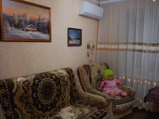 Сдам гарну двокімнатну квартиру по вул.Довженка для сім'ї. Житомир