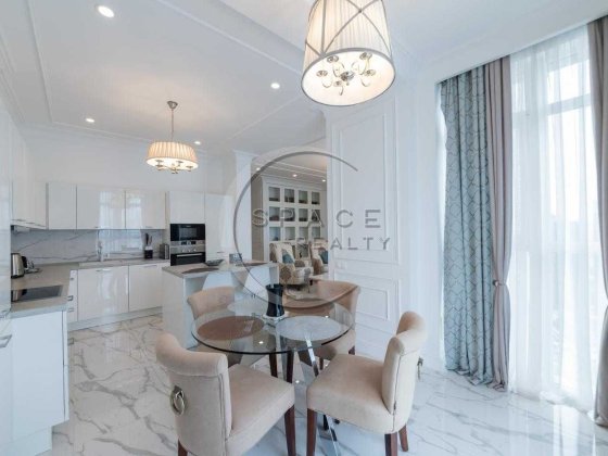 Оренда 3-к квартири ЖК Новопечерські Липки 115 м2 Печерськ