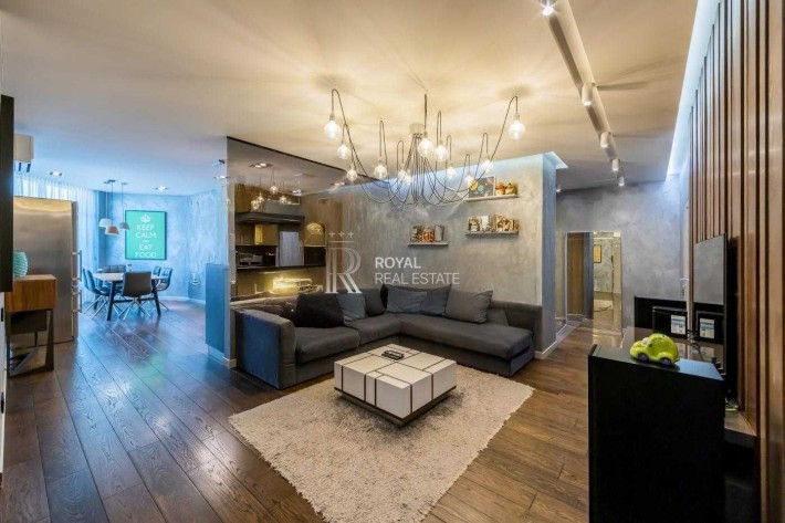 Аренда квартиры ЖК Покровский Посад 3 спальни 2е детские есть EcoFlow - фото 1