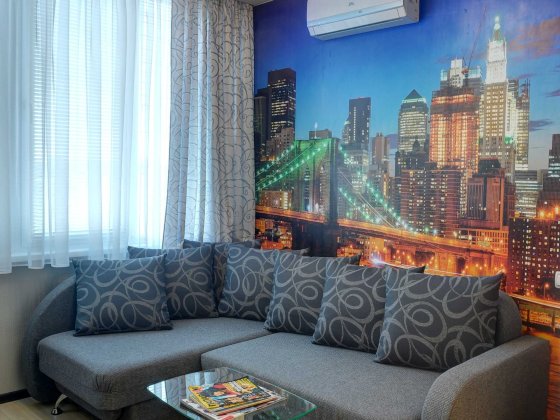 Двокімнатна квартира 50м2.в елітному житловому комплексі Паркове місто Киев