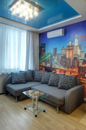 Двокімнатна квартира 50м2.в елітному житловому комплексі Паркове місто - фото 1