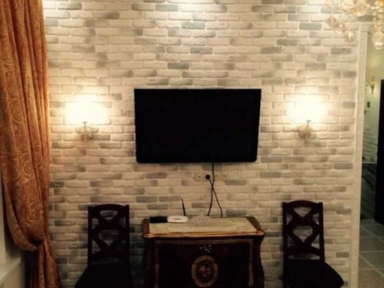 Сдаётся 1 комнатная квартира на ул. Святослава Храброго, 6