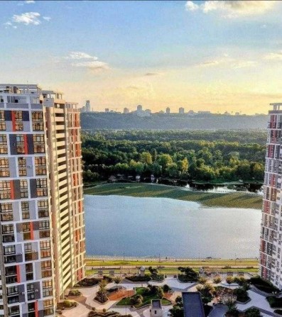 ЖК Русанівська Гавань 1к кв (лівобережна) - фото 1