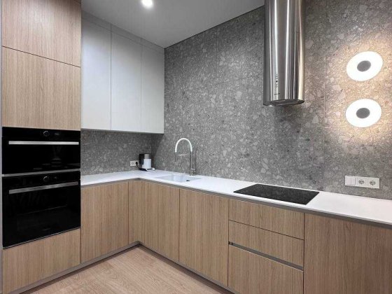 Квартира з авторським ремонтом ЖК Манхеттен 54 кв.м. Киев