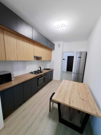 Оренда 1 кімнатної квартири у новобудові вул Під Голоском. Автономне о - фото 1