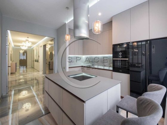 Оренда нової 4к.квартири 170м2 в ЖК «Новопечерськие Липки»Верхогляда Киев