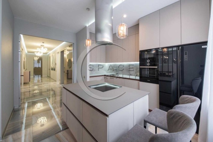 Оренда нової 4к.квартири 170м2 в ЖК «Новопечерськие Липки»Верхогляда - фото 1