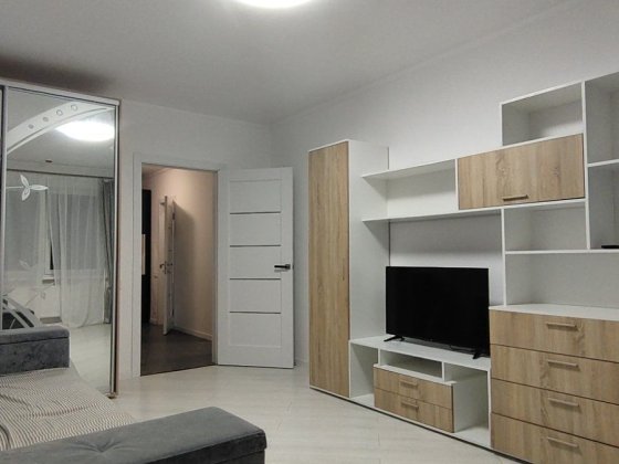 Здам 1к квартиру 46м2 на Закревського 101А ЖК Милославичі Київ