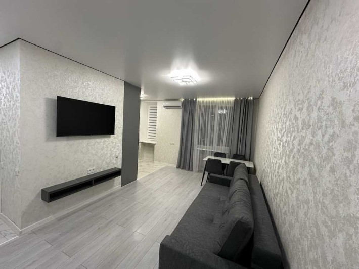 Здам 3к квартиру з новим ремонтом у самому центрі Дніпра - фото 1