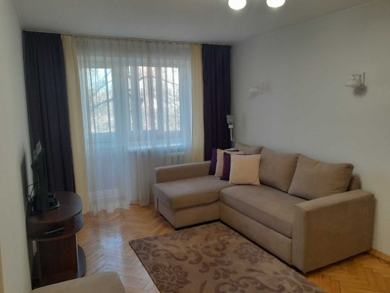 Здається в оренду 2-к квартира на вул. Академіка Лазаренка Львов