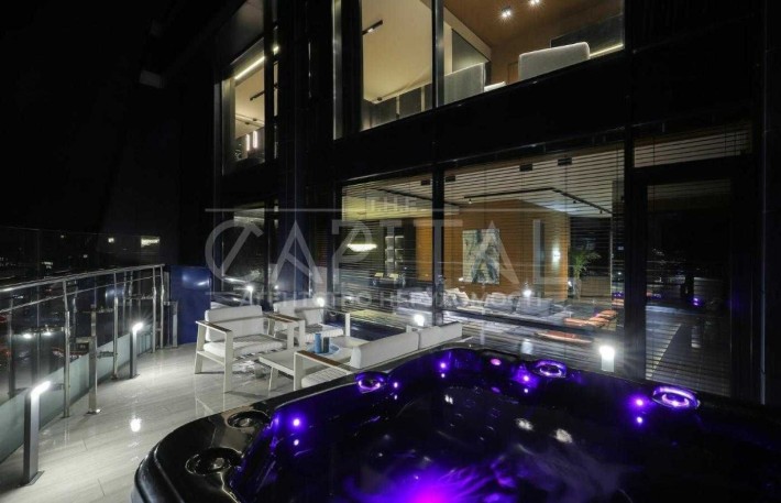 Аренда квартиры, пентхаус, ЖК AlterEgo, Печерск, БЕЗ КОМИССИИ - фото 1